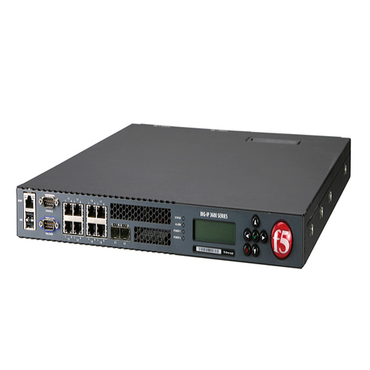 F5 BIG-IP Add-on Application Security Manager Module - License - 1 License - F5-ADD-BIG-ASM-I2XXX