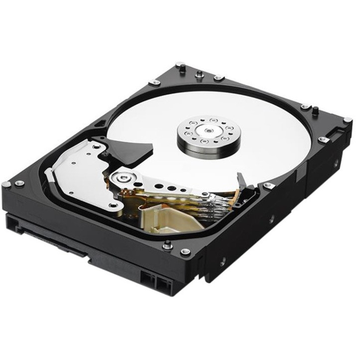 Hgst Ultrastar 7K6 HUS726T4TALE6L4 4 TB Hard Drive - 3.5" Internal - SATA (SATA/600) - Server Device Supported - 7200rpm - 5 Years Warranty - 20 Pack 7200RPM 256MB 3.5IN 26.1MM SE 7K6 - 0B36040-20PK
