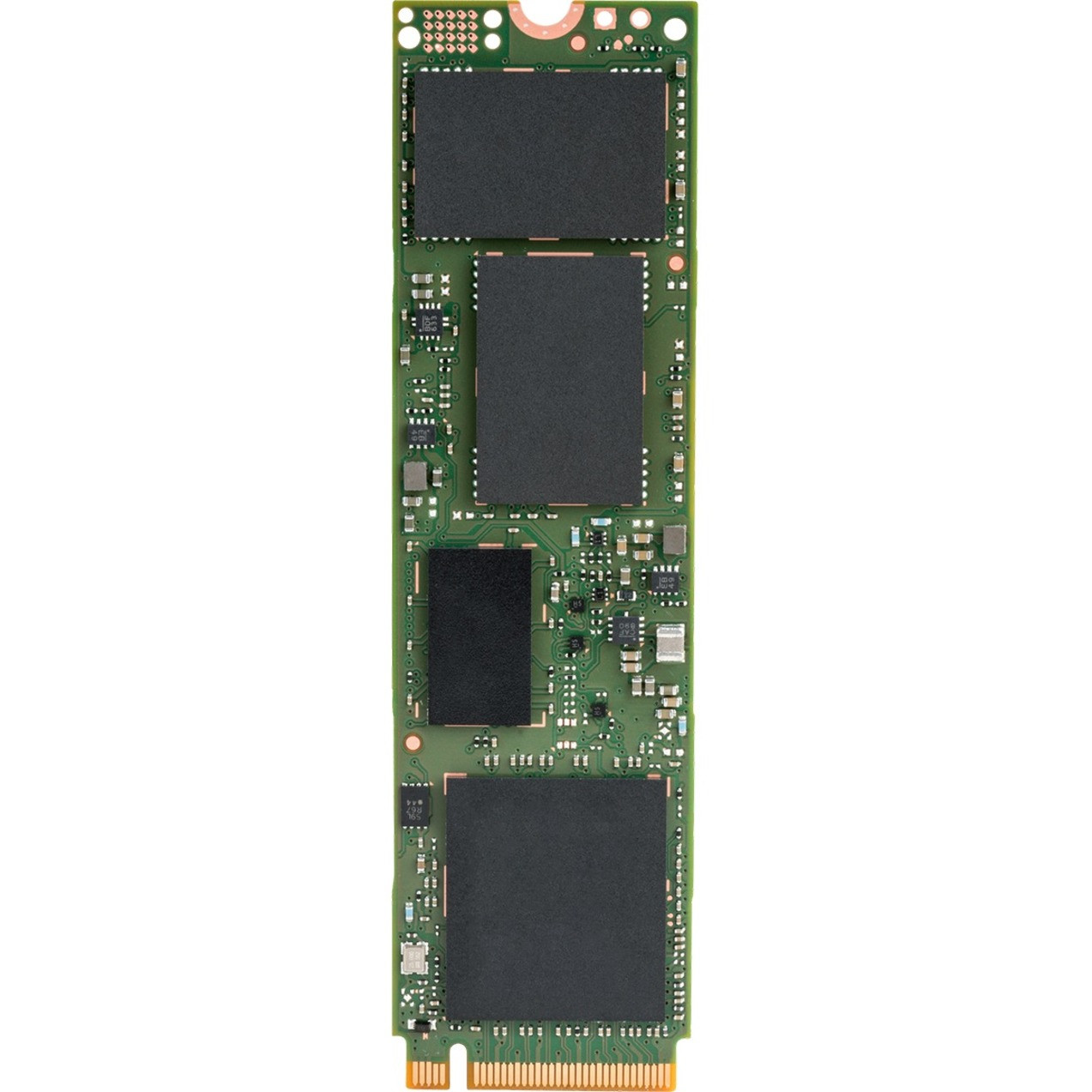 Intel 600p 512 GB Solid State Drive - M.2 Internal - PCI Express (PCI Express 3.0 x4) - SSDPEKKW512G7X1