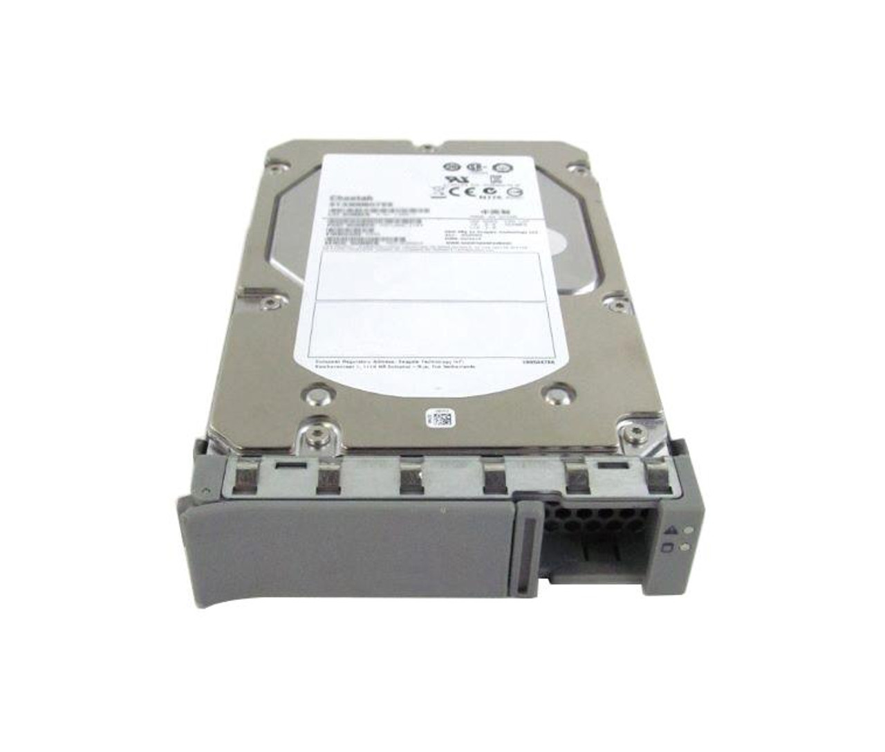 Cisco 10 TB Hard Drive - 3.5" Internal - SAS (12Gb/s SAS) - 7200rpm 4K - KIN-HD10T7KL4KN