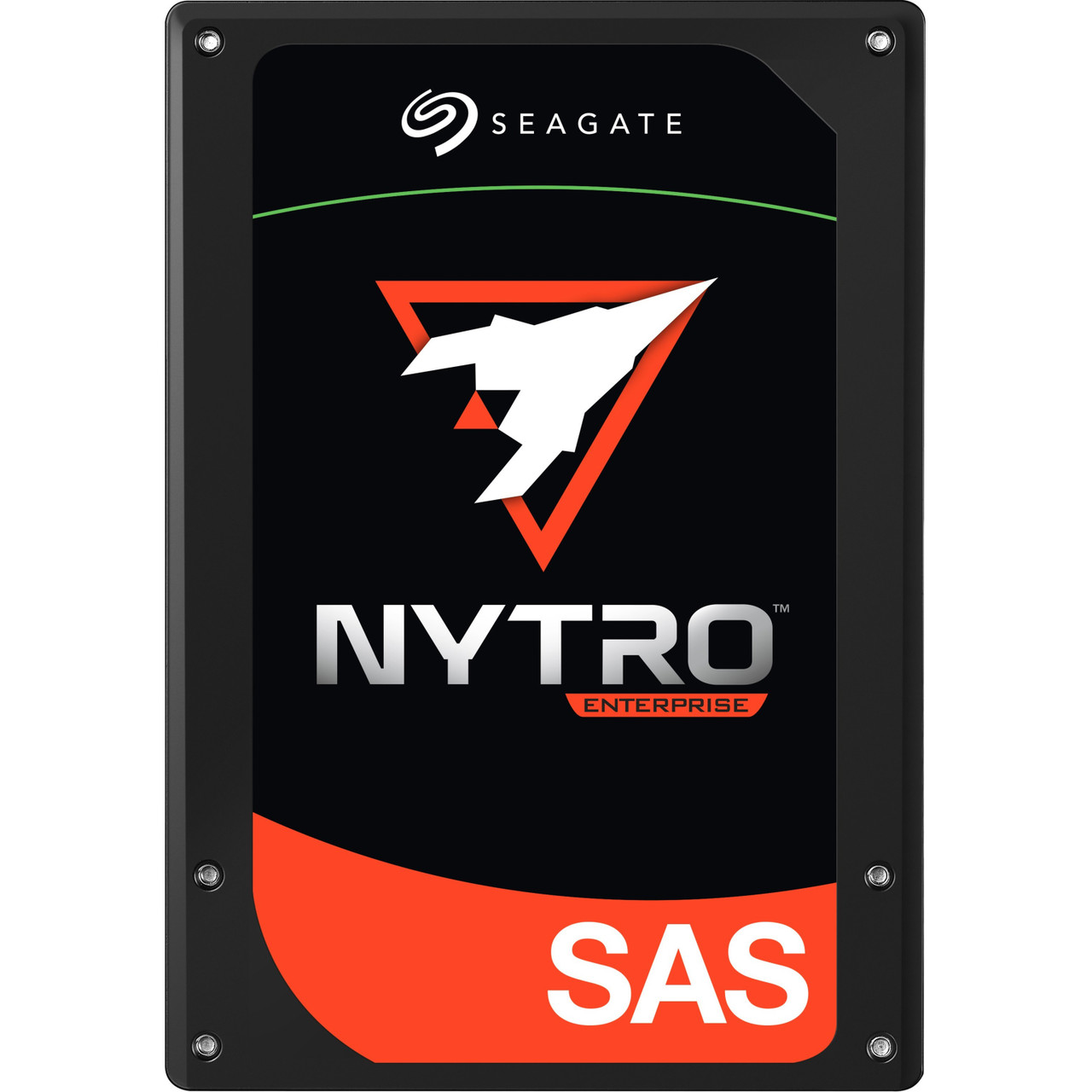 Seagate Nytro 3000 XS1600LE10003 1.60 TB Solid State Drive - 2.5" Internal - SAS (12Gb/s SAS) - 2100 MB/s Maximum Read Transfer Rate - 5 Year Warranty - XS1600LE10003