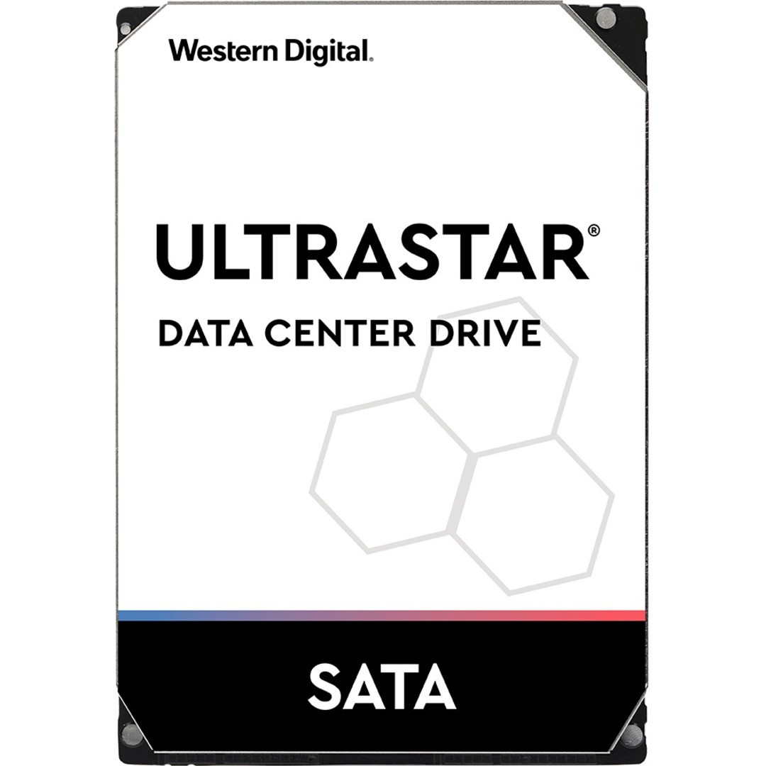 Hgst Ultrastar DC HC310 3.91 TB Hard Drive - 3.5" Internal - SATA - 7200rpm - 20 Pack 7200RPM 256MB 3.5IN 26.1MM TCG DC - 0B36043-20PK