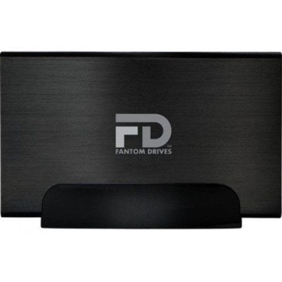 Micronet Fantom Drives 8TB External Hard Drive - Gforce 3 - USB 3, Aluminum, Black, Government Drop Ship Only - 8TB External Hard Drive - USB 3 - Up to 180MB/s - Compatible with Windows 7 - GF3B8000U-G Micronet Fantom Drives 8TB External Hard Drive - Gforce 3 - USB 3, Aluminum, Black, Government Drop Ship Only - 8TB External Hard Drive - USB 3 - Up to 180MB/s - Compatible with Windows 7 - GF3B8000U-G