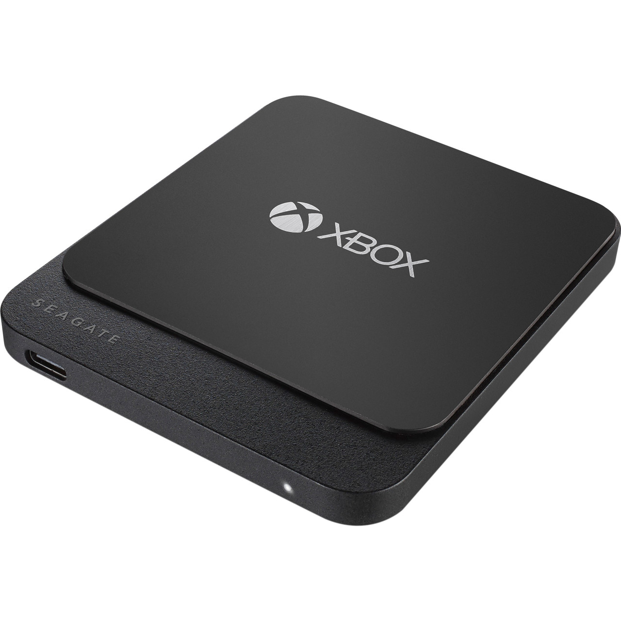 Seagate Game Drive STHB2000401 2 TB Portable Solid State Drive - External - Black - USB 3.0 - 3 Year Warranty