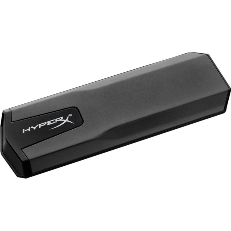 Kingston HyperX SAVAGE EXO 480 GB Portable Solid State Drive - External - USB 3.1 Type C - 500 MB/s Maximum Read Transfer Rate - 3 Year Warranty - SHSX100/480G