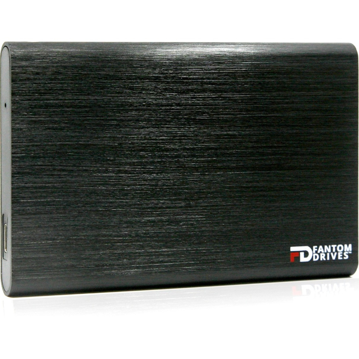 Micronet Fantom Drives 250GB Portable SSD - G31 - USB 3.2 Type-C, 560MB/s, Plug & Play for Mac, Aluminum, Black - 250GB External Solid State Drive - USB 3.2 Gen 2 - Type C 10Gbps - Up to 560MB/s - Compatible with Windows 7, 8, 10 - CSD250B-M Micronet Fantom Drives 250GB Portable SSD - G31 - USB 3.2 Type-C, 560MB/s, Plug & Play for Mac, Aluminum, Black - 250GB External Solid State Drive - USB 3.2 Gen 2 - Type C 10Gbps - Up to 560MB/s - Compatible with Windows 7, 8, 10 - CSD250B-M
