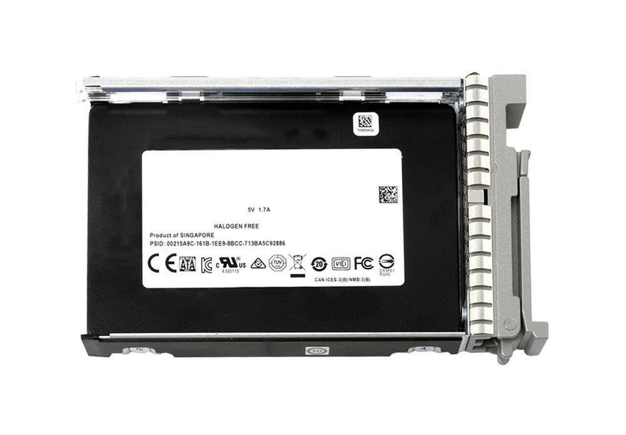 Cisco 200 GB Solid State Drive - Internal - FPR1K-RM-SSD200-