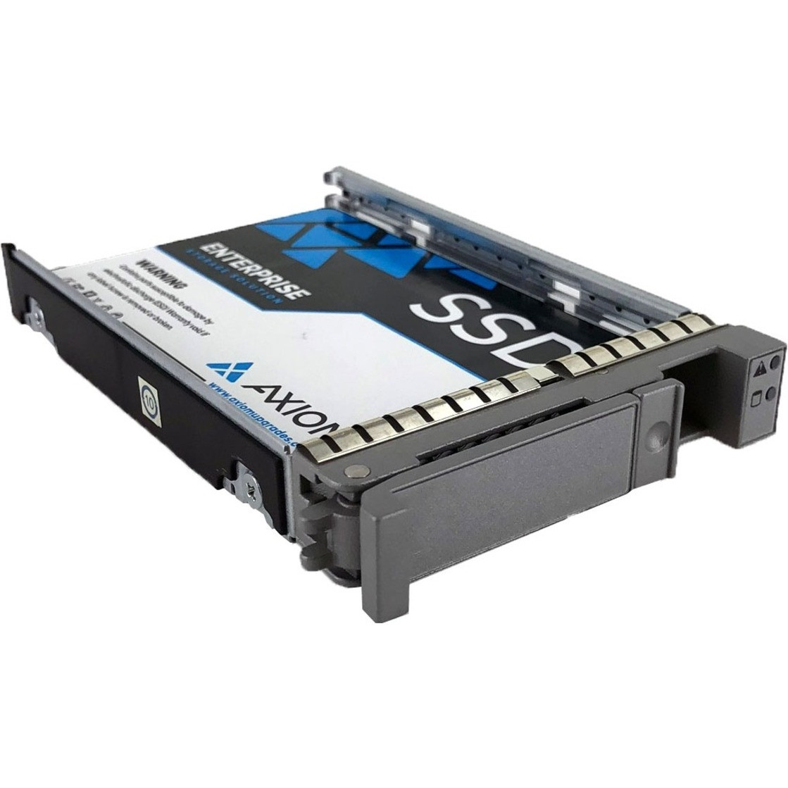Axiom 480 Gb Solid State Drive - 2.5" Internal - SATA 2.5-Inch Hot-Swap 6Gb/S SATA - SSDEV20CI480-AX