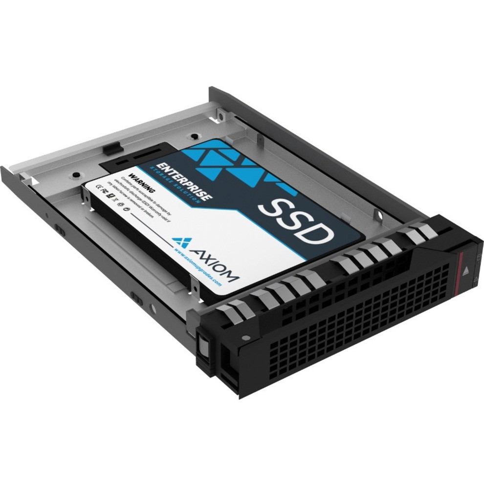 Axiom 960Gb Enterprise Ev200 3.5-Inch Hot-Swap Sata Ssd For Dell - 1.3 Dwpd - 1366 Tb Tbw - 520 Mb/S Maximum Read Transfer Rate - Hot Swappable - 256-Bit Encryption Standard - 5 Years Warranty - SSDEV20KG960-AX