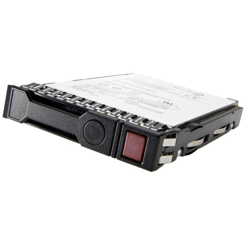 HPE 480 Gb Solid State Drive - 2.5" Internal - Sata (Sata/600) - Read Intensive - Server Device Supported - 0.5 Dwpd - 520 Mb/S Maximum Read Transfer Rate - 3 Years Warranty - P18422-B21
