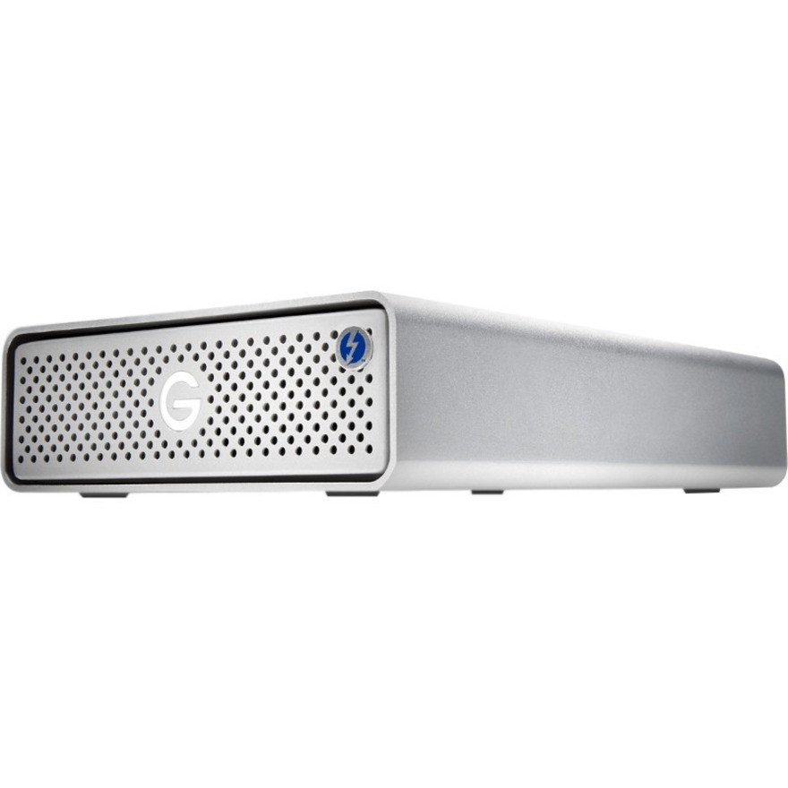 G-Technology G-DRIVE 6 TB Desktop Hard Drive - External - 0G10491-1