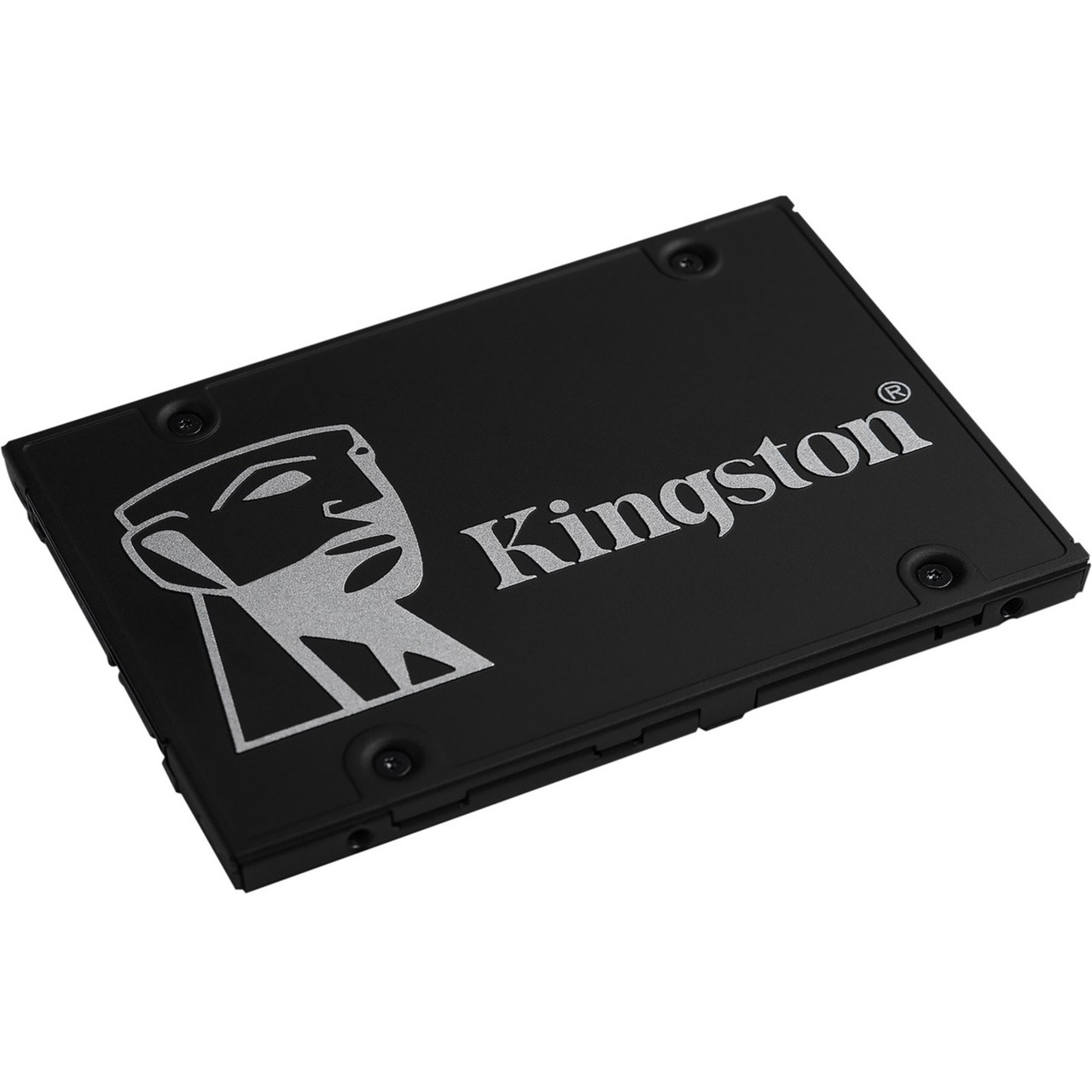 Kingston KC600 256 GB Solid State Drive - 2.5" Internal - SATA (SATA/600) - Notebook, Desktop PC Device Supported - 150 TB TBW - 550 MB/s Maximum Read Transfer Rate - 256-bit Encryption Standard - 6 Year Warranty - SKC600/256G