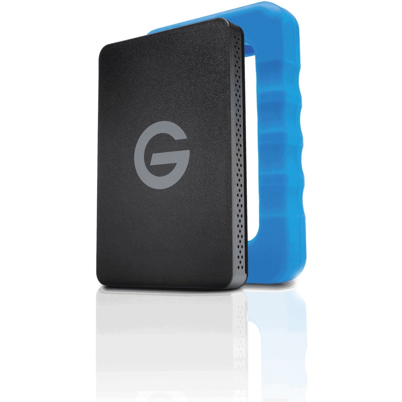 G-Technology G-DRIVE ev RaW 2 TB Portable Hard Drive - 2.5" External - SATA - USB 3.0 - 0G10199-1