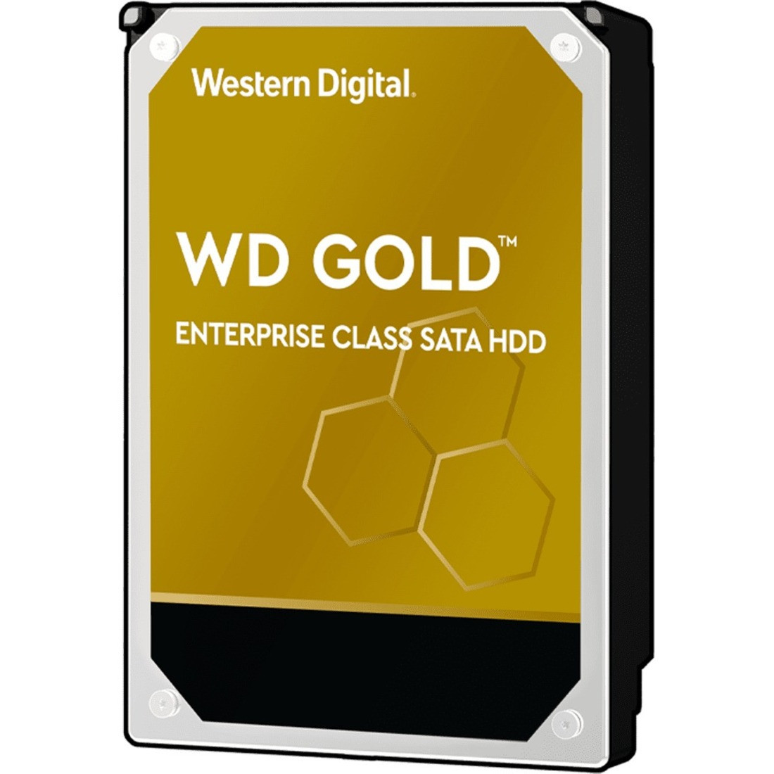 Western Digital Gold Wd6003Fryz 6 Tb Hard Drive - 3.5" Internal - Sata (Sata/600) - Server, Storage System Device Supported - 7200Rpm - 5 Years Warranty - 20 Pack - WD6003FRYZ-20PK