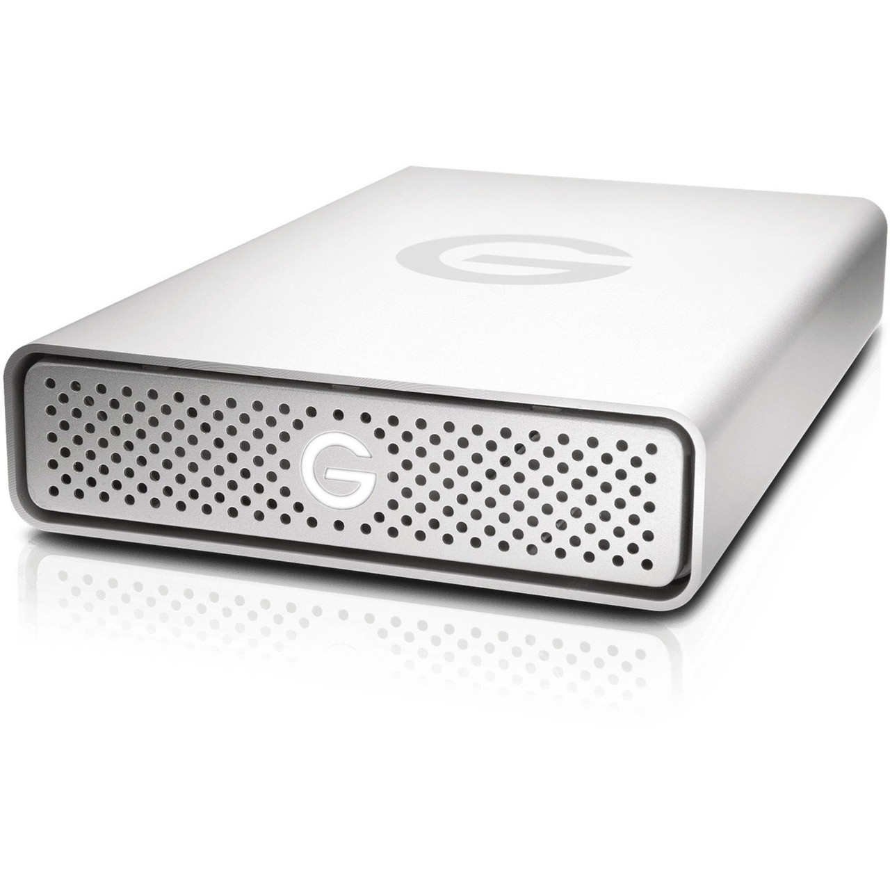 G-Technology G-DRIVE USB-C 10 TB Desktop Hard Drive - External - Notebook Device Supported - USB 3.1 (Gen 1) Type C - 0G05678-1