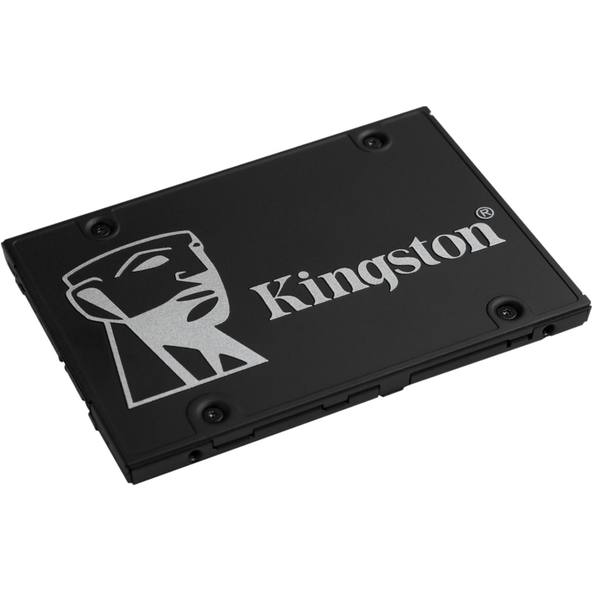 Kingston KC600 1 TB Solid State Drive - 2.5" Internal - SATA (SATA/600) - Desktop PC, Notebook Device Supported - 600 TB TBW - 550 MB/s Maximum Read Transfer Rate - 256-bit Encryption Standard - 5 Year Warranty SSD - SKC600/1024G