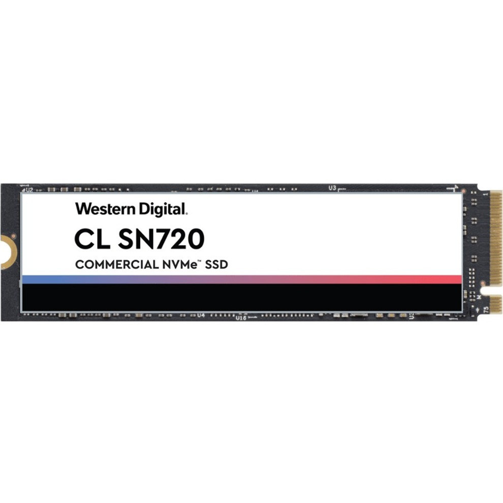 Western Digital 1 Tb Solid State Drive - M.2 2280 Internal - Pci Express (Pci Express 3.0 X4) - Read Intensive - 800 Tb Tbw - 3250 Mb/S Maximum Read Transfer Rate 2280 - SDAQNTW-1T00-2000