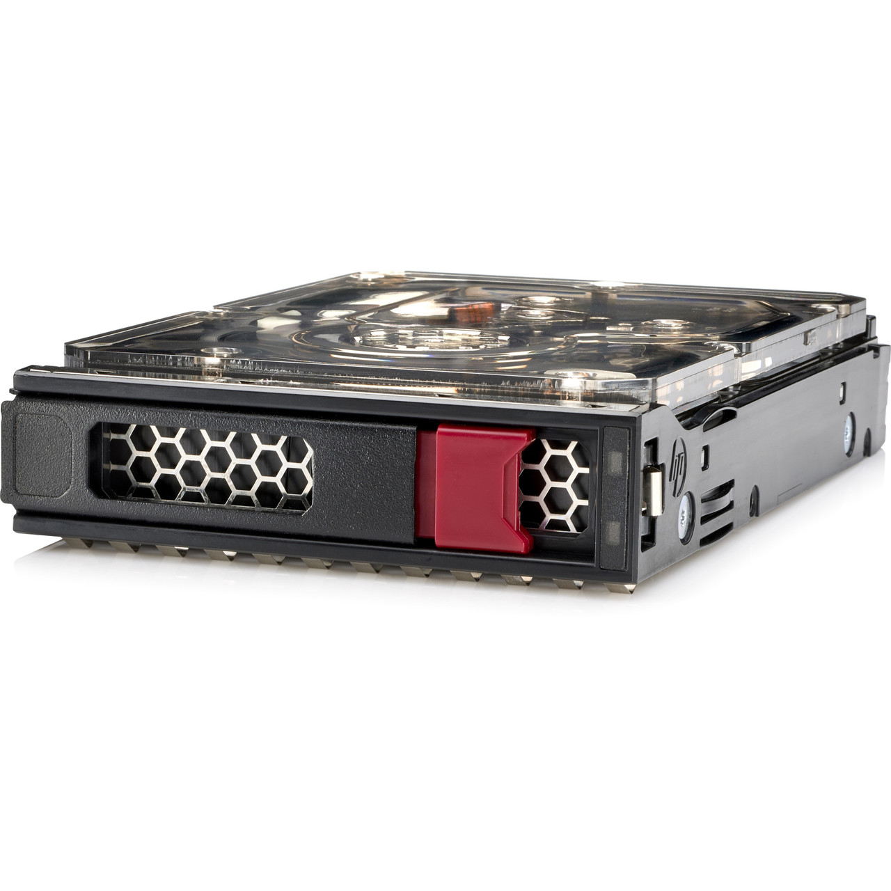 HPE 12 TB Hard Drive - 3.5" Internal - SATA (SATA/600) - Server, Storage System Device Supported - 7200rpm - 881787-K21