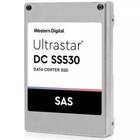 Hgst 1.56 TB Solid State Drive - 2.5" Internal - SAS - Read Intensive - 3 DWPD RI-1DW/D 3D TCG - 0P40333