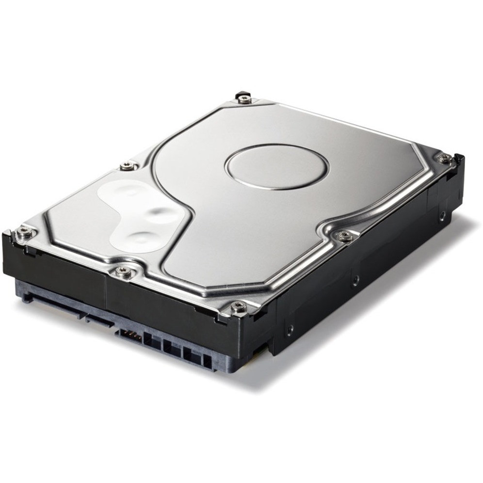 Buffalo 6 TB Hard Drive - 3.5" Internal - SATA (SATA/300) - Storage System Device Supported - 7200rpm - 3 Year Warranty 210 & 220 NAS - OP-HD6.0BST-3Y