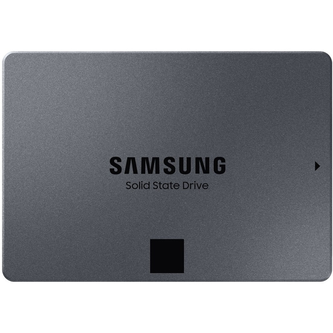 Samsung 870 Qvo 2 Tb Solid State Drive - 2.5" Internal - Sata (Sata/600) - 720 Tb Tbw - 560 Mb/S Maximum Read Transfer Rate - 256-Bit Encryption Standard - 3 Year Warranty Internal Ssd 7T 3Yrs Commercial - MZ-77Q2T0B/AM