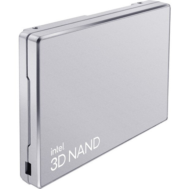 Solidigm D7-P5510 7.68 TB Solid State Drive - 2.5" Internal - U.2 (SFF-8639) NVMe (PCI Express NVMe 4.0 x4) Server Device Supported - 14336 TB TBW - 7000 MB/s Maximum Read Transfer Rate - 256-bit Encryption Standard 5 Year Warranty - SSDPF2KX076TZ01