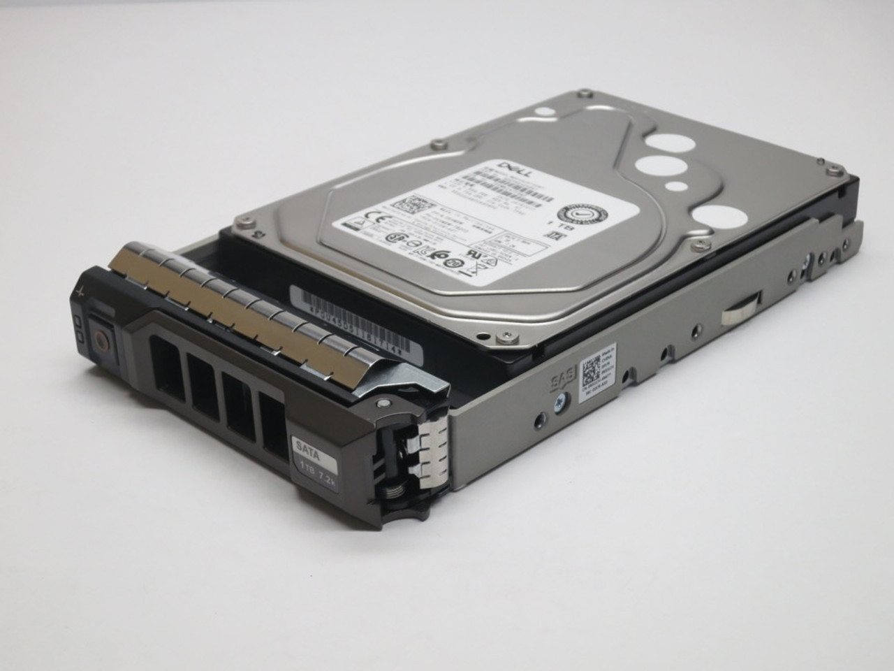 Dell 1 TB Hard Drive - 2.5" Internal - Near Line SAS (NL-SAS) (6Gb/s SAS) - 4XPRV-R