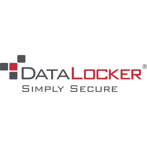 DataLocker 1 TB Hard Drive - External - TAA Compliant - DL1000PQI