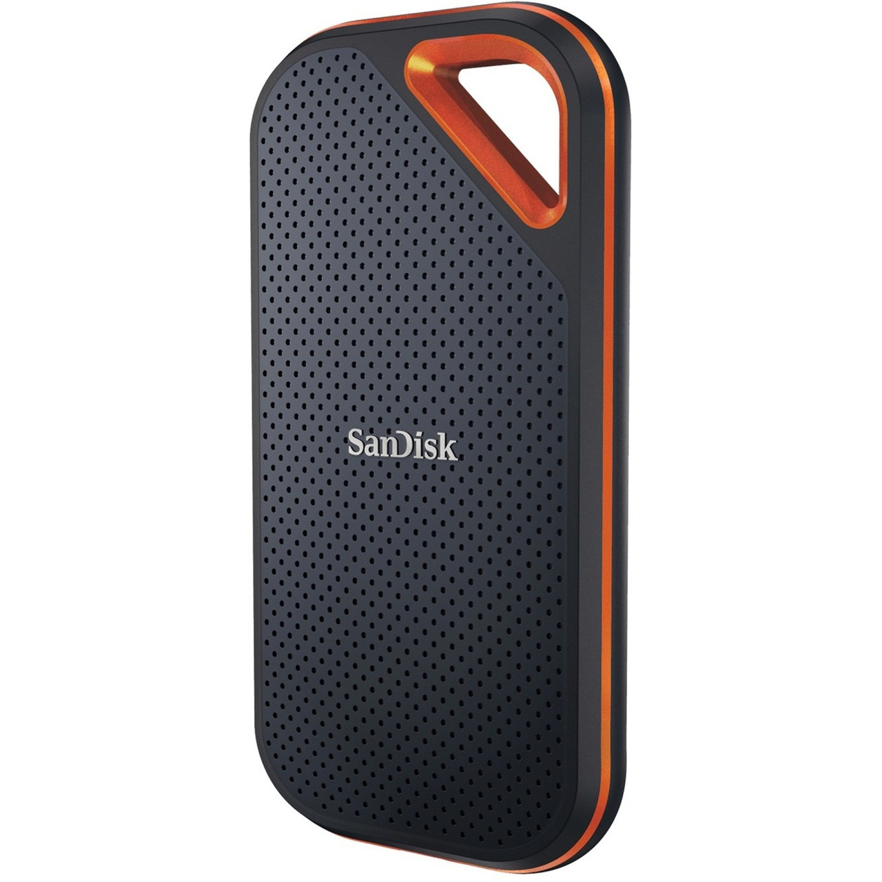 Sandisk Extreme 2 TB Portable Solid State Drive - External SSD SDSSDE81-2T00-G25