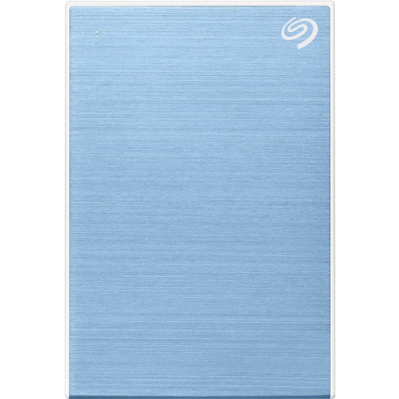 Seagate One Touch STKB2000402 2 TB Portable Hard Drive - 2.5" External - Light Blue - USB 3.0 - 2 Year Warranty