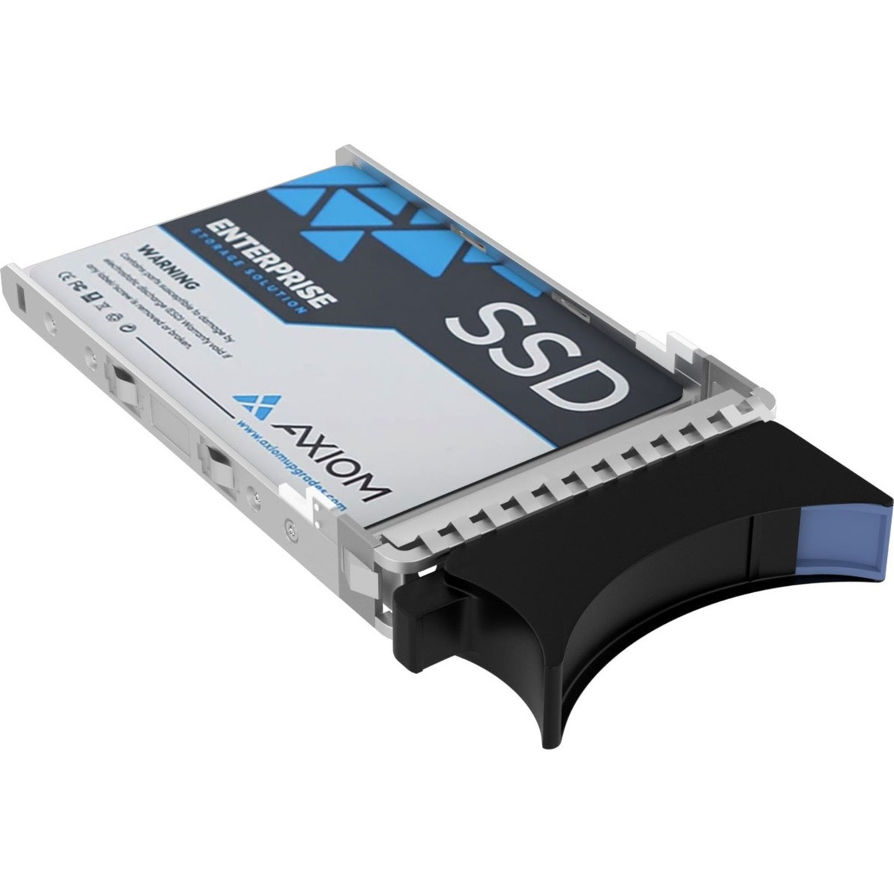 Axiom EP550 1.60 TB Solid State Drive - 2.5" Internal - SAS (12Gb/s SAS) 2.5-INCH HOT-SWAP 12GB/S SAS - SSDEP55IB1T6-AX