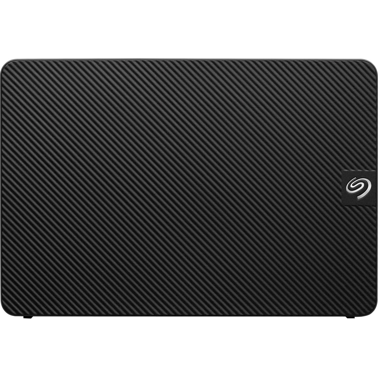 Seagate Expansion STKP12000400 12 TB Portable Hard Drive - External - Black - Desktop PC, MAC Device Supported - USB 3.0 - Retail DRIVE
