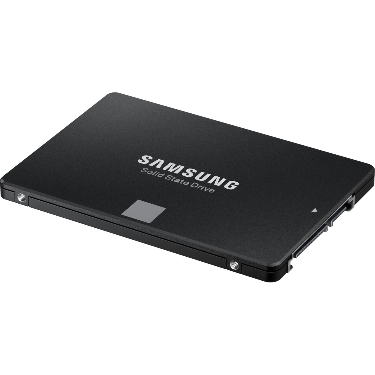Samsung 860 EVO MZ-76E4T0BW 4 TB Solid State Drive - 2.5" Internal - SATA (SATA/600) - Desktop PC, Notebook Device Supported - 2400 TB TBW - 550 MB/s Maximum Read Transfer Rate - 256-bit Encryption Standard - 5 Year Warranty