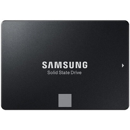 Samsung-60 EVO MZ-6E2T0E 2 TB Solid State Drive -2.5" Internal -SATA (SATA/600) 550 MB/s Maximum Read Transfer Rate -256=it Encryption Standard - MZ-6E2T0E