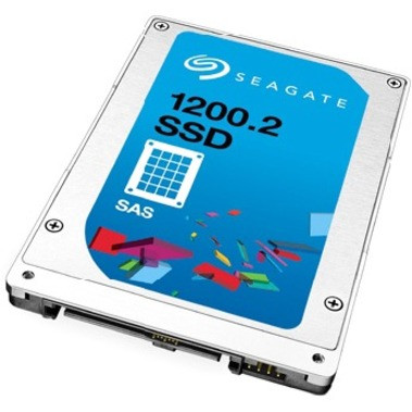 Seagate 1200.2 St400Fm0233 400 Gb Solid State Drive - 2.5" Internal - Sas (12Gb/S Sas) - 1800 Mb/S Maximum Read Transfer Rate - 10 Pack Non-Sed Me - ST400FM0233-10PK