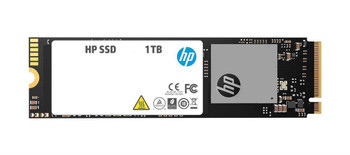 HP 1 TB Solid State Drive - M.2 Internal - PCI Express NVMe (PCI Express NVMe 3.0 x4) - L66570-001