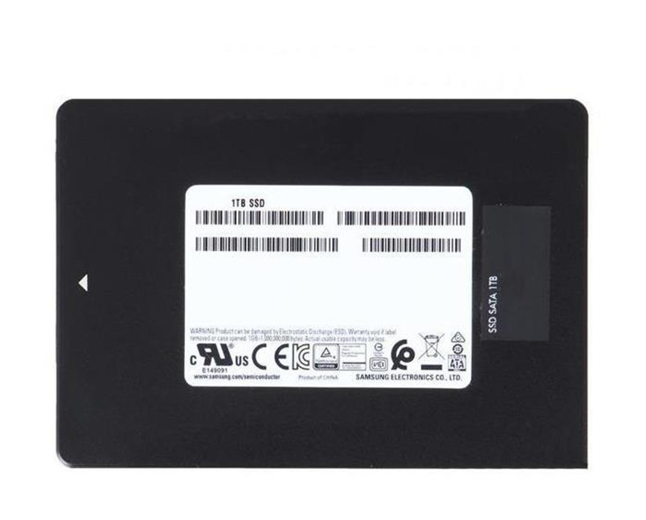 HP 1 TB Solid State Drive - Internal - SATA (SATA/600) - Notebook Device Supported- 926788-001