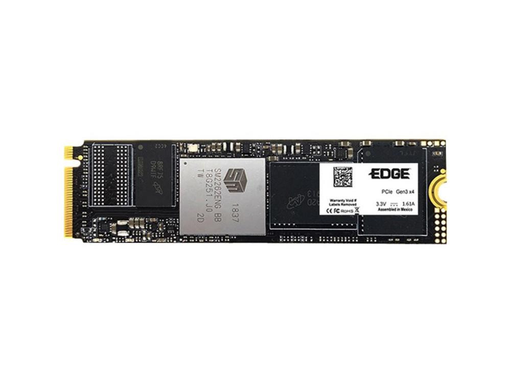 Edge 4 TB Solid State Drive - M.2 2280 Internal - PCI Express NVMe (PCI Express NVMe 4.0 x4) GEN4 X4 NVME SSD - PE272623
