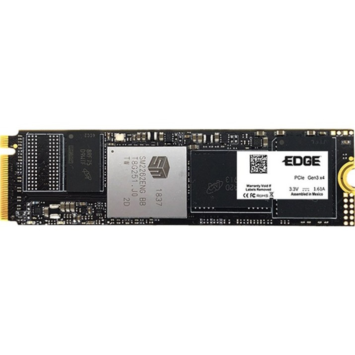 Edge 500GB NextGen PRO M.2 PCIe Gen3 x4 NVMe SSD (2280) - PE272517