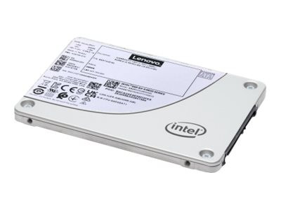 Lenovo Thinksystem 2.5 S4620 3.84Tb Mu Sata Hs - 4XB7A17128