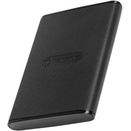 Transcend Esd270C 250 Gb Portable Solid State Drive - External - Black - Notebook, Desktop Pc, Gaming Console Device Supported - USB 3.1 (Gen 2) Type C - 256-Bit Encryption Standard - 3 Year Warranty USB 3.1 Gen 2 Type C - TS250GESD270C