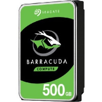 Seagate Barracuda St500Dm009 500 Gb Hard Drive - 3.5" Internal - Sata (Sata/600) - 7200Rpm 500Gb Sata 7200Rpm 6Gb 32Mb - 2F110A-500