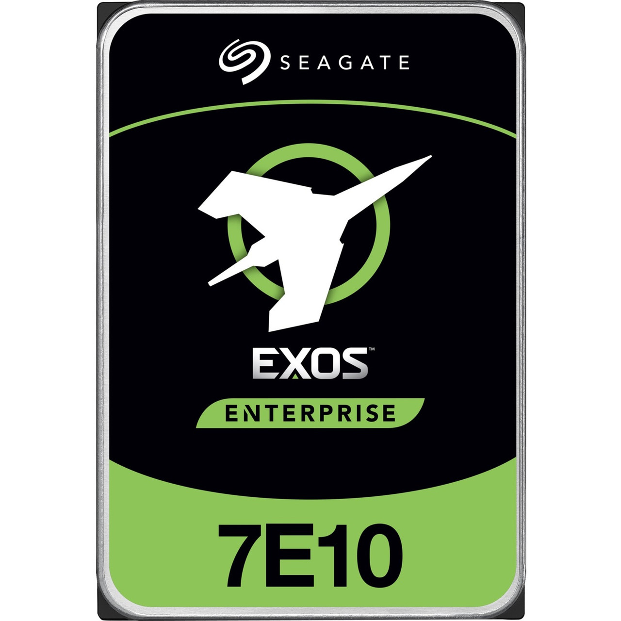 Seagate Exos 7E10 St4000Nm000B 4 Tb Hard Drive - Internal - Sata (Sata/600) - Storage System, Raid Controller, Video Surveillance System Device Supported - 7200Rpm - 20 Pack 4Tb - ST4000NM000B-20PK