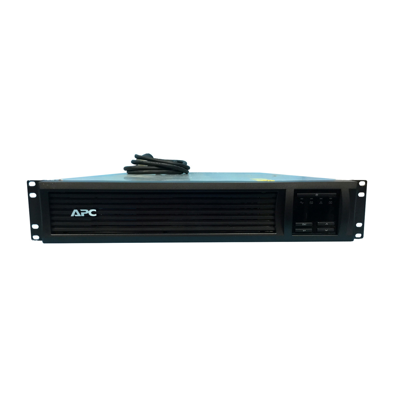 APC Smart-Ups 2200Va Rack-Mountable Ups - 2U Rack-Mountable - Avr - 3 Hour Recharge - 5.10 Minute Stand-By - 120 V Ac Input - 120 V Ac Output - 6 X Nema 5-15R, 2 X Nema 5-20R - SMT2200R2X658