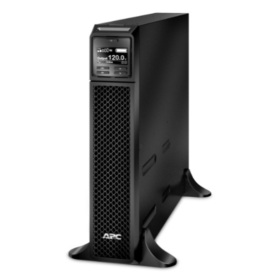 APC Smart-Ups Srt 3000Va 120V - Tower - 3 Hour Recharge - 120 V Ac Input - 120 V Ac Output -1 X Nema L5-30R, 8 X Nema 5-20R - SRT3000XLA