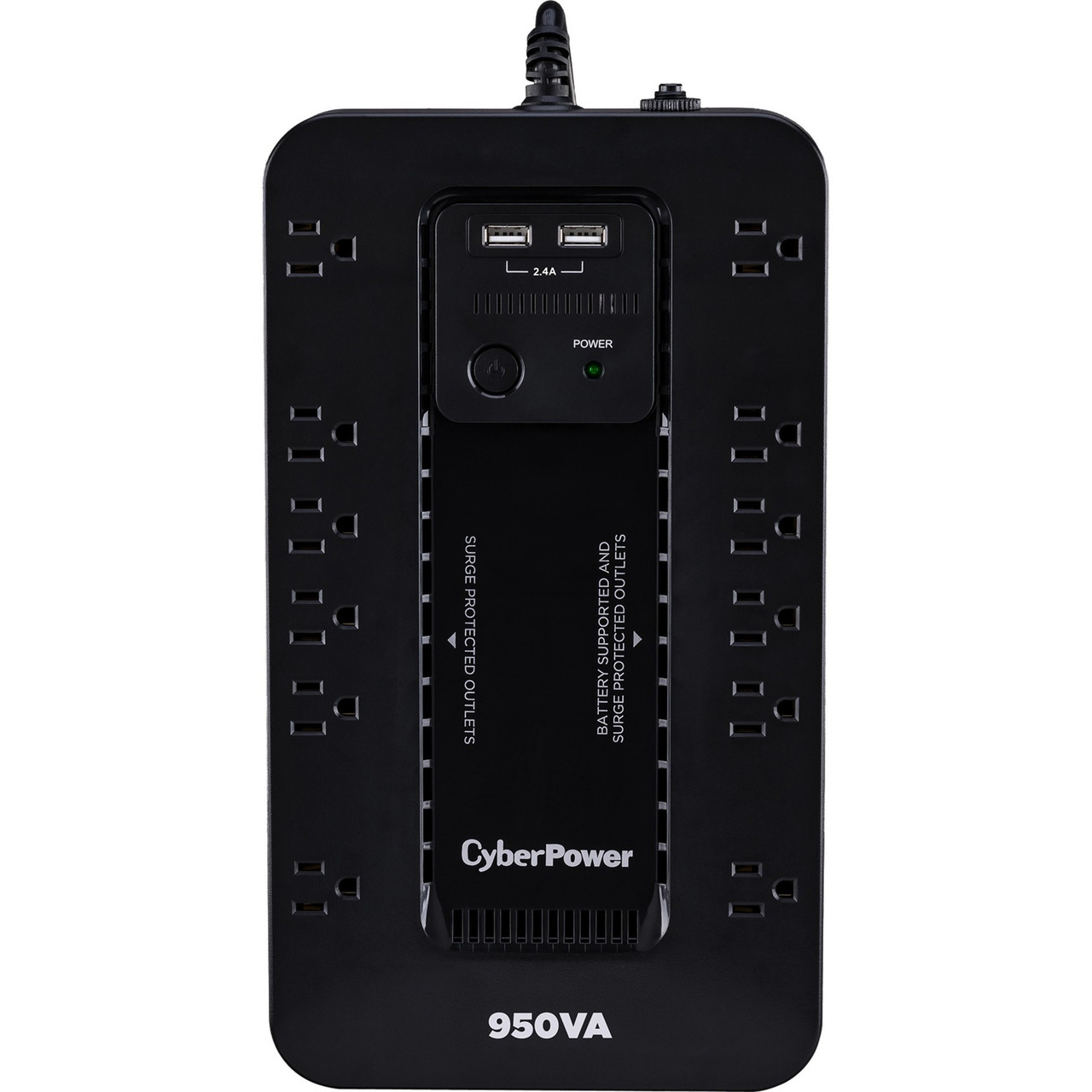CyberPower SX950U-FC Battery Backup UPS Systems - SX950U-FC