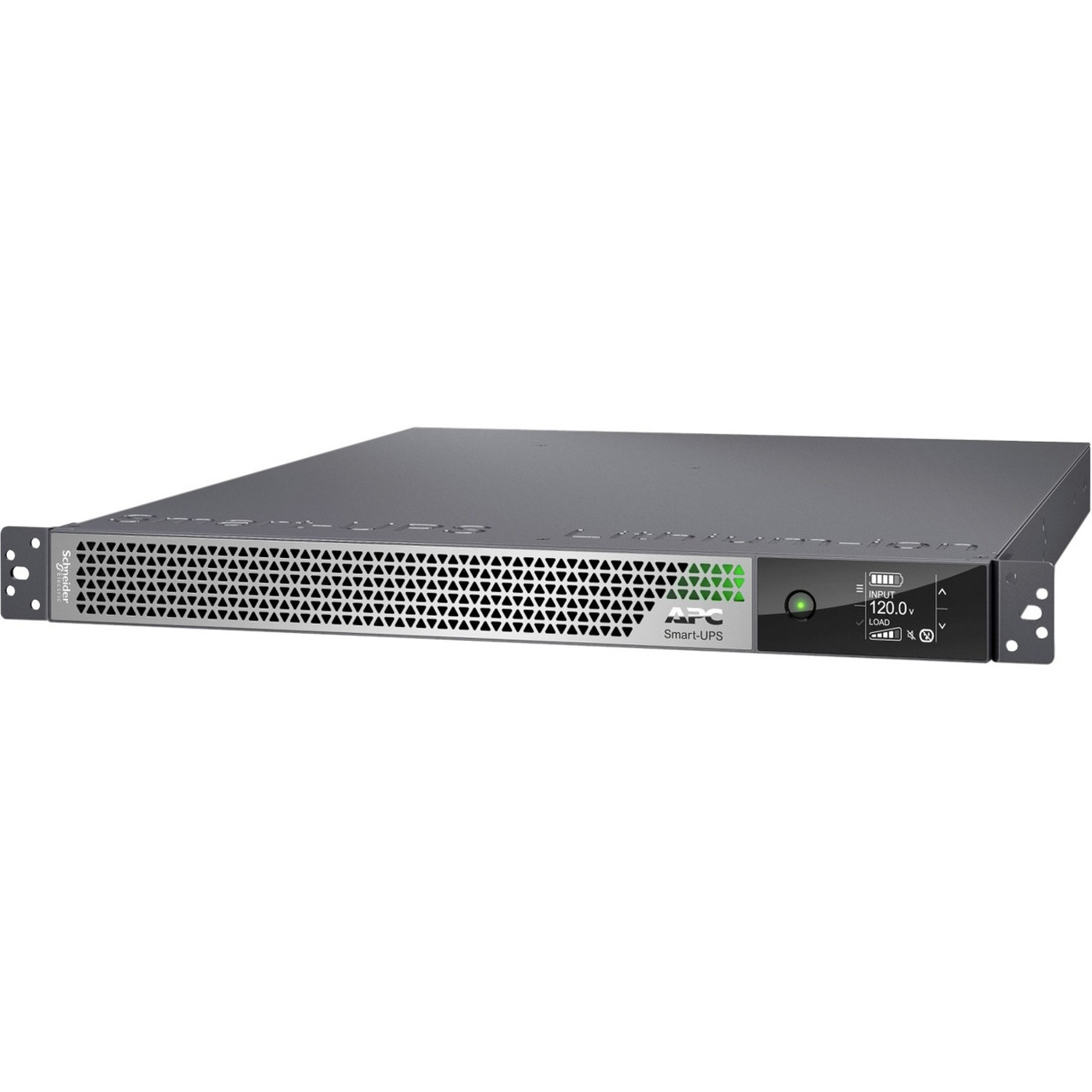 APC Smart-Ups Ultra 3000Va Rack/Tower Ups - 1U Rack/Tower - 120 V Ac Input - 120 V Ac Output - 5 X Nema 5-20R, 1 X Nema L5-30R 3000Va 120V With Smartconnect - SRTL3KRM1UNC