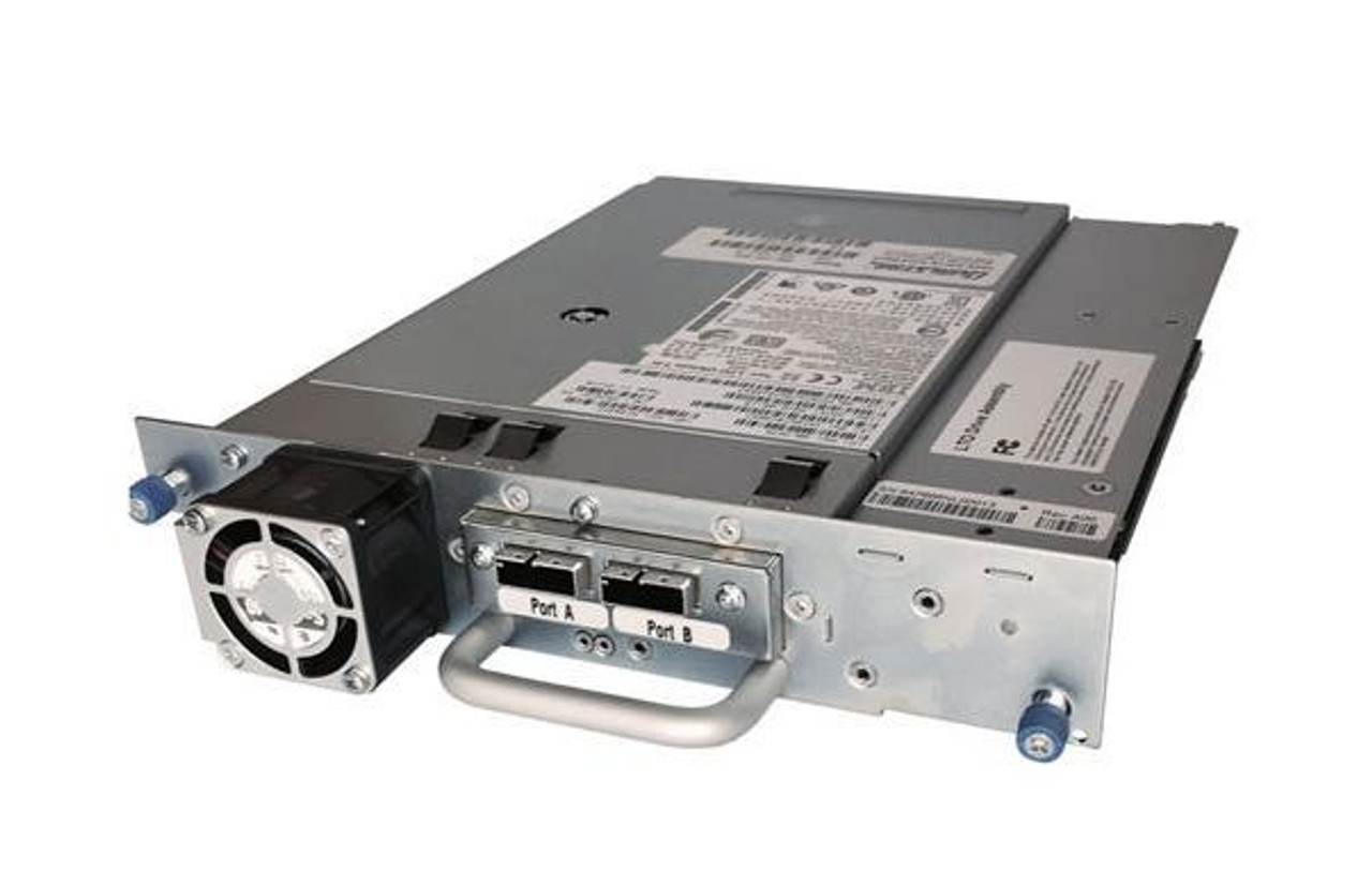 Lenovo LTO 8 HH Fibre Channel Drive - LTO-8 - 12 TB (Native)/30 TB (Compressed) - Fibre Channel1/2H Height - Linear Serpentine - 01KP952