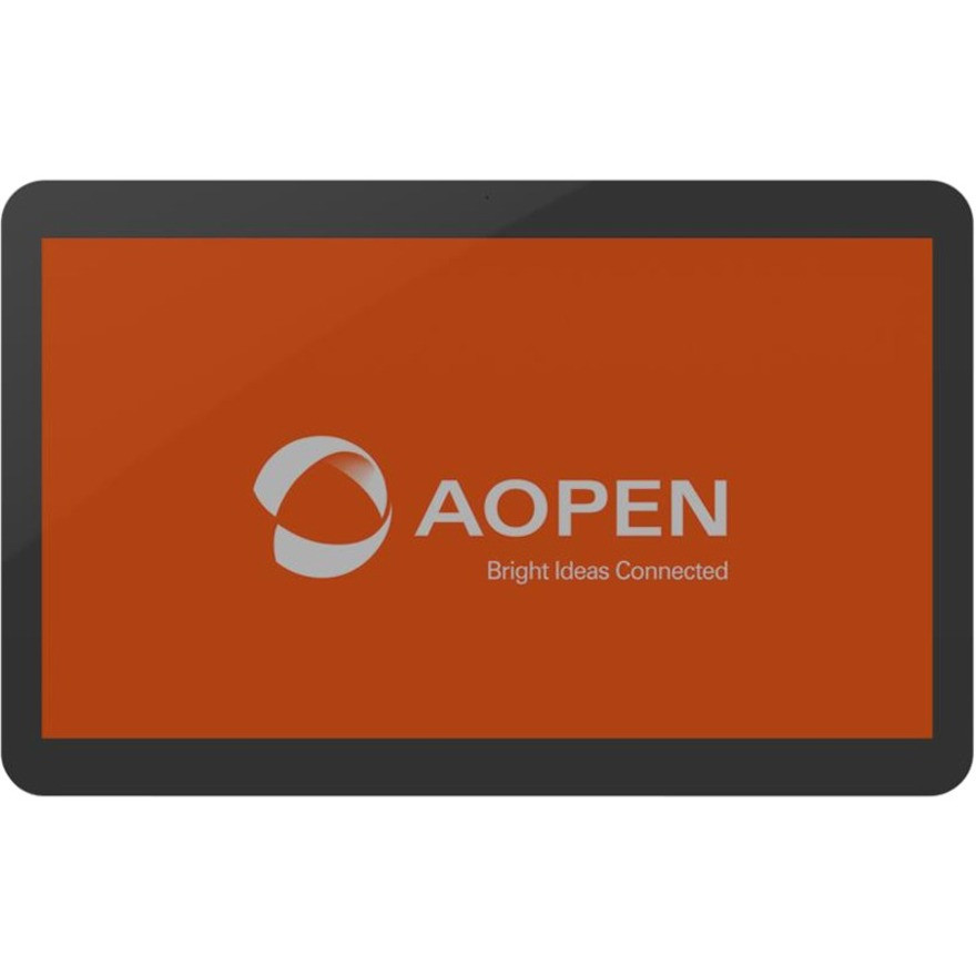 AOpen eTILE WT19M-FB All-in-One Computer - Intel Celeron N2930 1.83 GHz - 4 GB RAM DDR3 SDRAM - 32 GB SSD Touchscreen Display - Desktop - Intel HD Graphics DDR3 SDRAM - 91.WT300.FB60-O