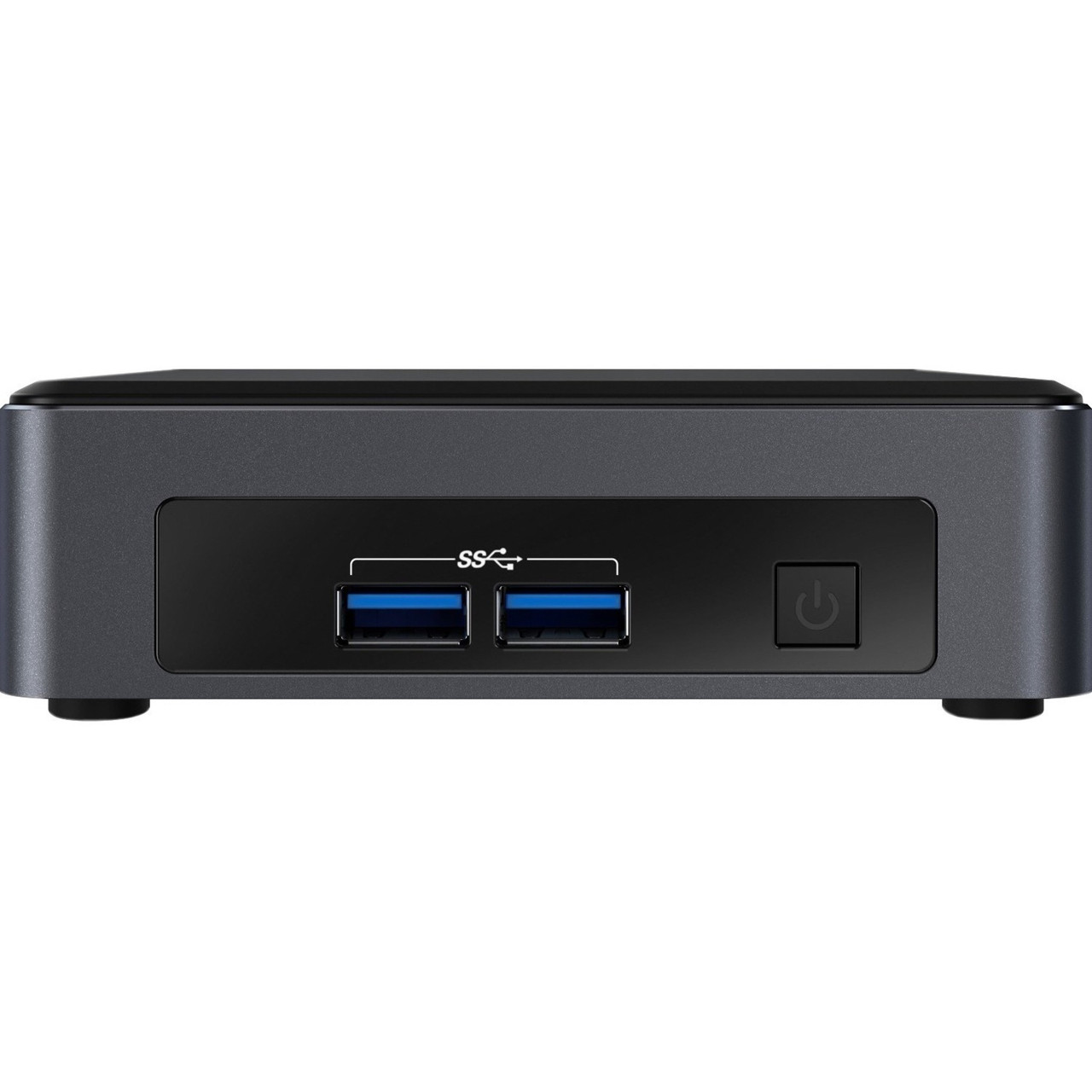 Intel NUC 7 Business NUC7i5DNKPC Desktop Computer - Intel Core i5 7th Gen i5-7300U 2.60 GHz - 8 GB RAM DDR4 SDRAM - 256 GB SSD - Mini PC - Windows 10 Pro 64-bit - Intel HD Graphics 620 - BLKNUC7I5DNKPC1